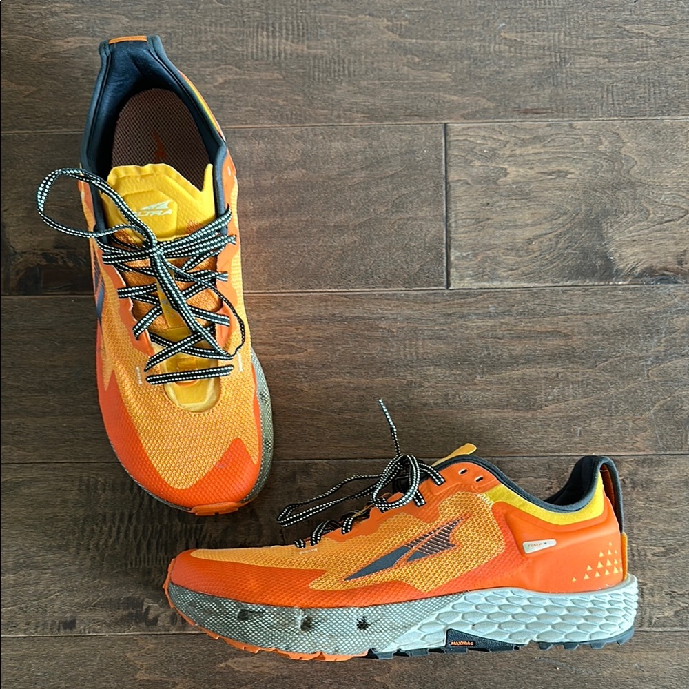 Altra timp 4 Men’s 12 worn once